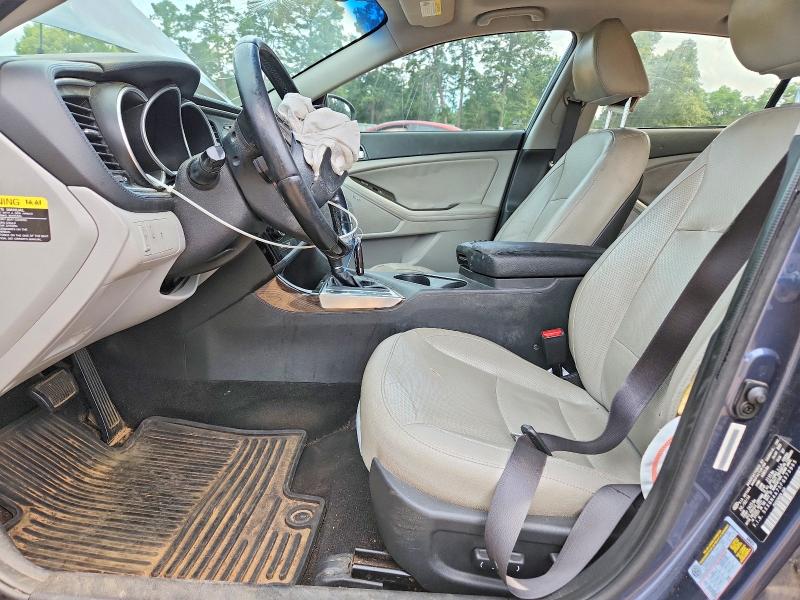2015 Kia Optima მანქანა იყიდება აუქციონზე, vin: 5XXGN4A75FG373965, აუქციონის ნომერი: 55416356