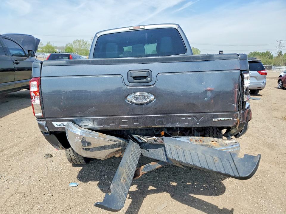 2015 Ford F250 მანქანა იყიდება აუქციონზე, vin: 1FT7W2B69FED04451, აუქციონის ნომერი: 52864676