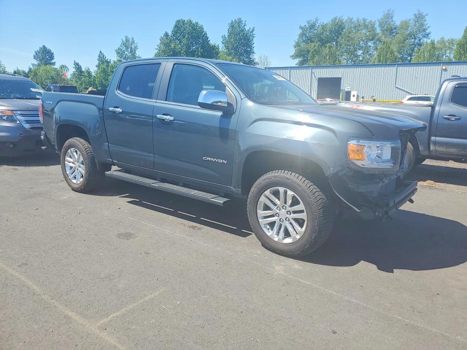 Продаж на аукціоні авто 2017 Gmc Canyon, vin: 1GTG6DENXH1320179, номер лоту: 54996756