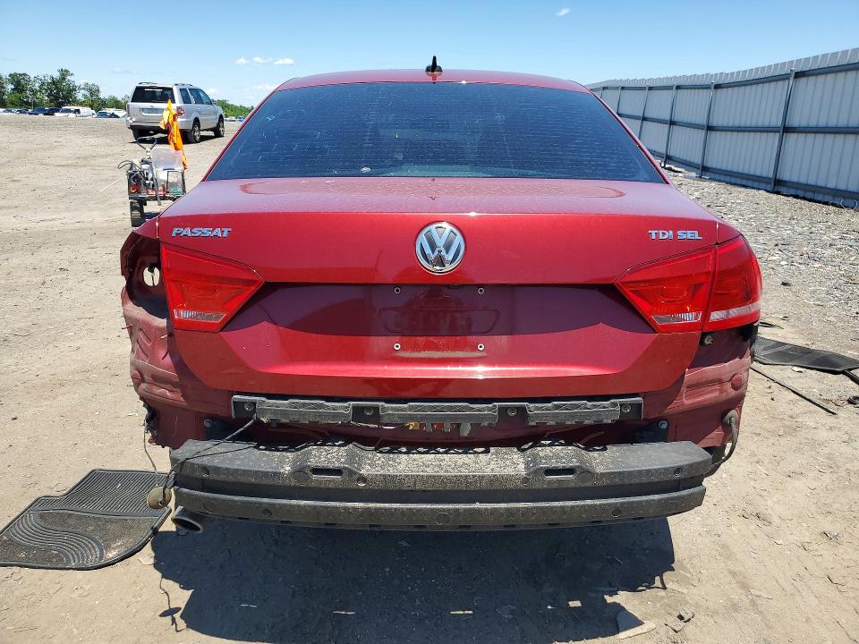 54963036 :رقم المزاد ، 1VWCV7A38FC088378 vin ، 2015 Volkswagen Passat مزاد بيع