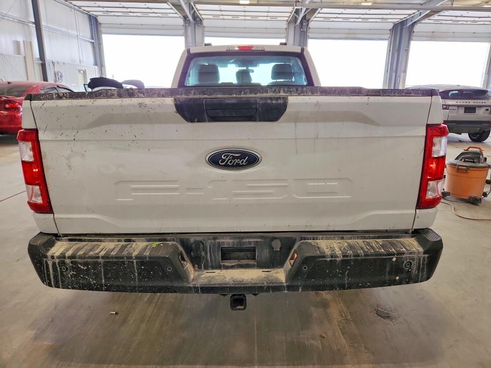 Продажа на аукционе авто 2023 Ford F150, vin: 1FTMF1EB1PKF83984, номер лота: 53343456