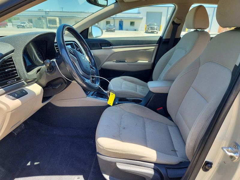 2018 Hyundai Elantra მანქანა იყიდება აუქციონზე, vin: 5NPD84LF4JH304986, აუქციონის ნომერი: 54283816