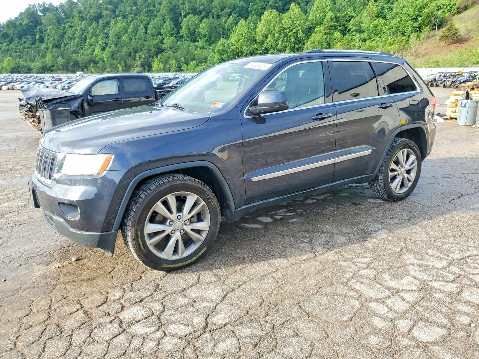 54638066 :رقم المزاد ، 1C4RJFAG2DC599779 vin ، 2013 Jeep Grand Cherokee مزاد بيع