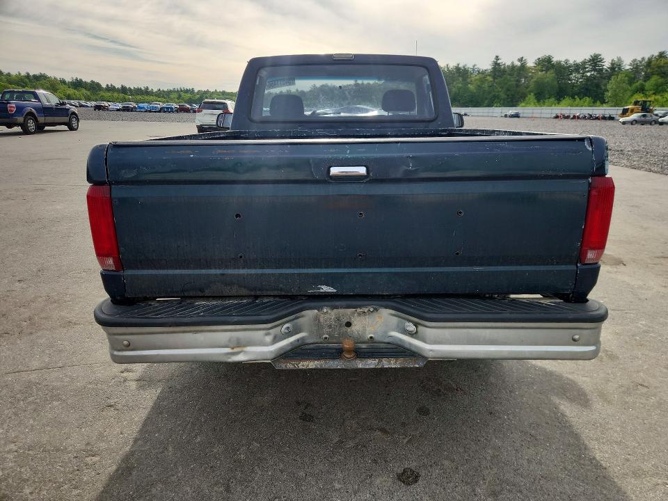 Aukcja sprzedaży 1993 Ford F150, vin: 1FTDF15N6PNA65541, numer aukcji: 54511466