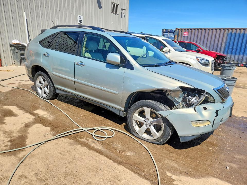 Продаж на аукціоні авто 2008 Lexus Rx, vin: 2T2HK31U48C049148, номер лоту: 53517746