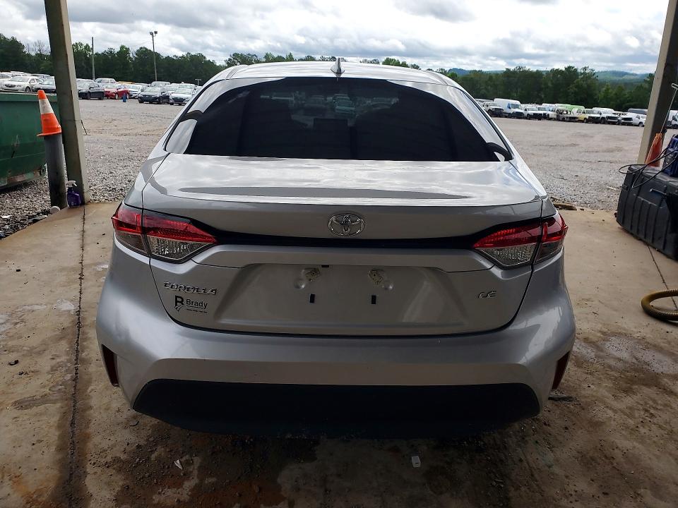 Aukcja sprzedaży 2024 Toyota Corolla, vin: 5YFB4MDE5RP100074, numer aukcji: 54634756