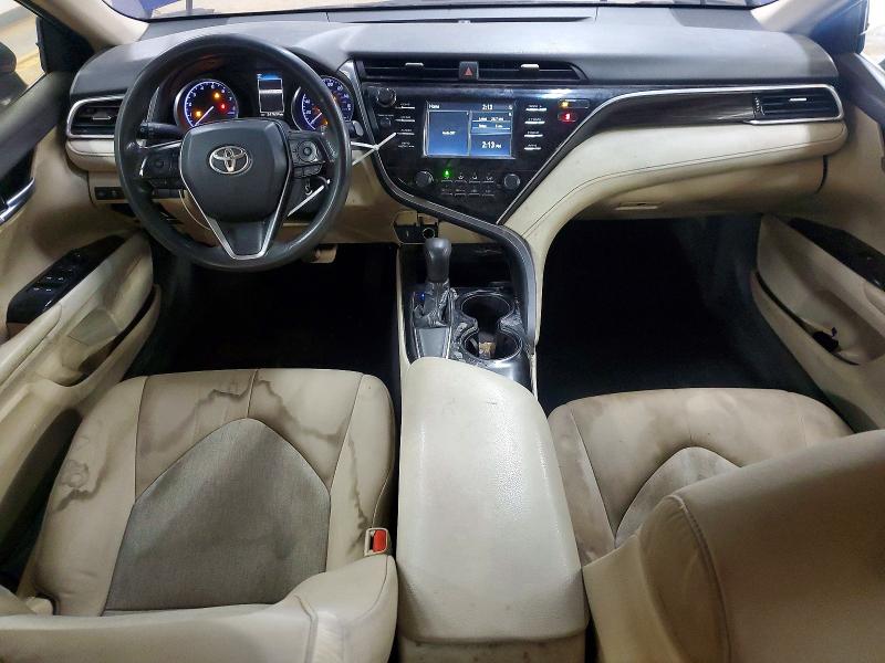 Продажа на аукционе авто 2018 Toyota Camry, vin: 4T1B11HK9JU579383, номер лота: 53477496