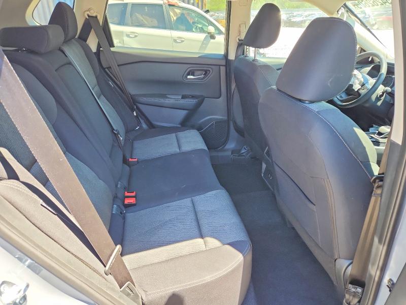 54262606 :رقم المزاد ، 5N1BT3BB6TC701446 vin ، 2026 Nissan Rogue مزاد بيع