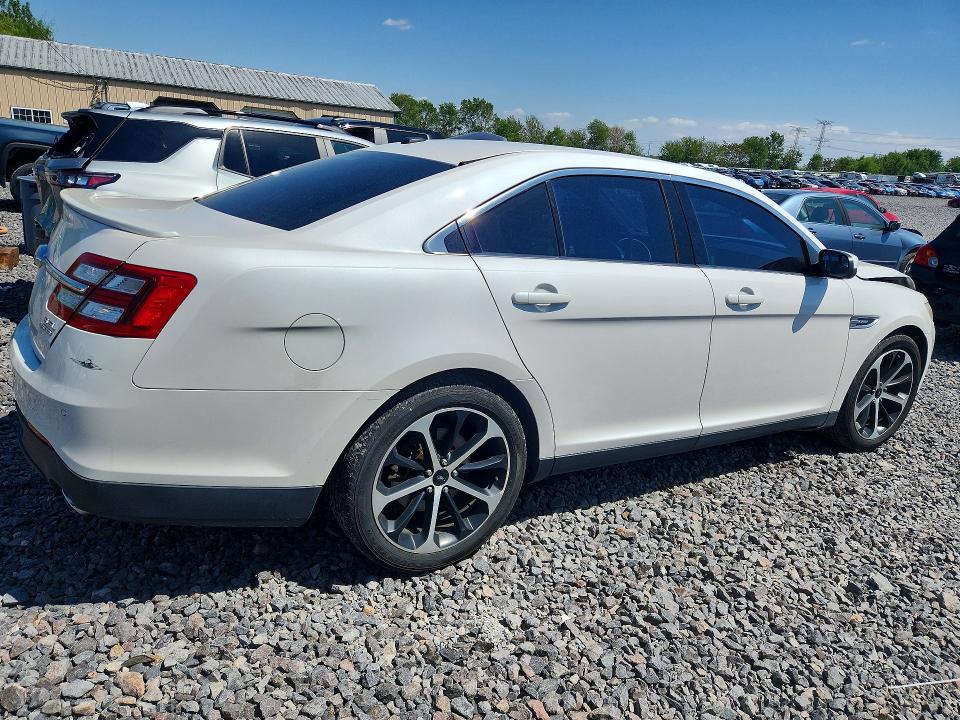 52164636 :رقم المزاد ، 1FAHP2E80EG136707 vin ، 2014 Ford Taurus مزاد بيع