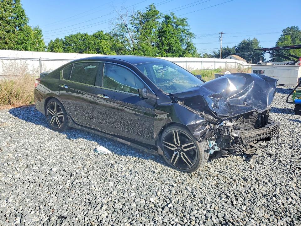 Aukcja sprzedaży 2017 Honda Accord, vin: 1HGCR2F55HA020740, numer aukcji: 53116906