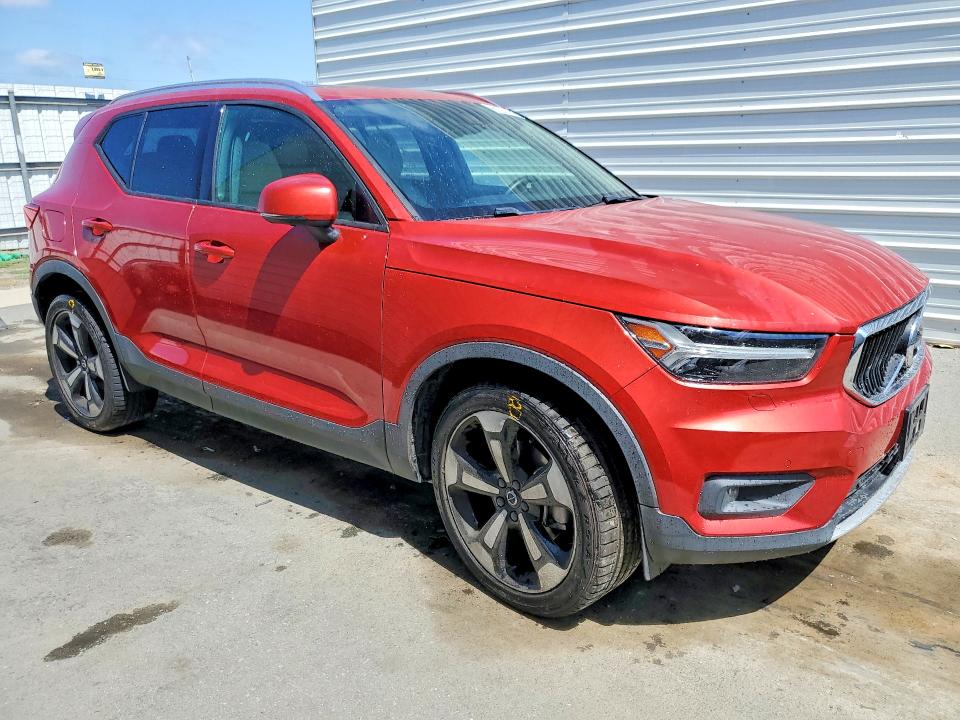 2020 Volvo Xc40 მანქანა იყიდება აუქციონზე, vin: YV4AC2HKXL2233970, აუქციონის ნომერი: 52946286
