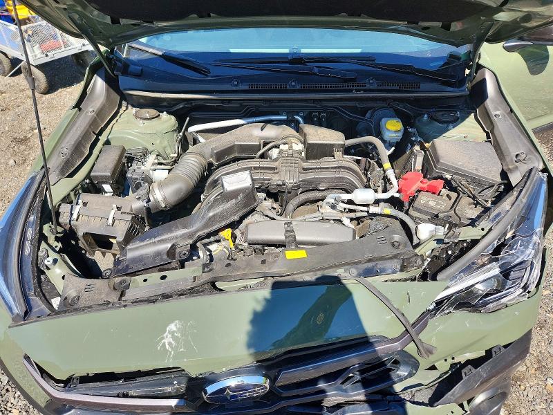 Продажа на аукционе авто 2024 Subaru Crosstrek, vin: 4S4GUHM68R3827655, номер лота: 52816916