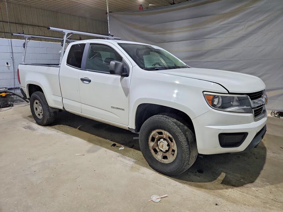53159146 :رقم المزاد ، 1GCHSAEA2F1174868 vin ، 2015 Chevrolet Colorado مزاد بيع
