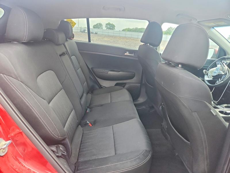 Aukcja sprzedaży 2020 Kia Sportage, vin: KNDPM3AC8L7807858, numer aukcji: 54087226