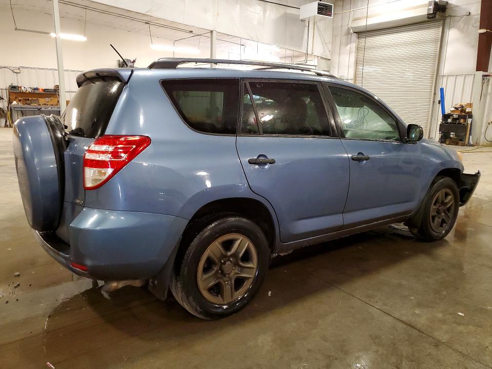 52090416 :رقم المزاد ، 2T3BF4DV4AW047677 vin ، 2010 Toyota Rav4 مزاد بيع