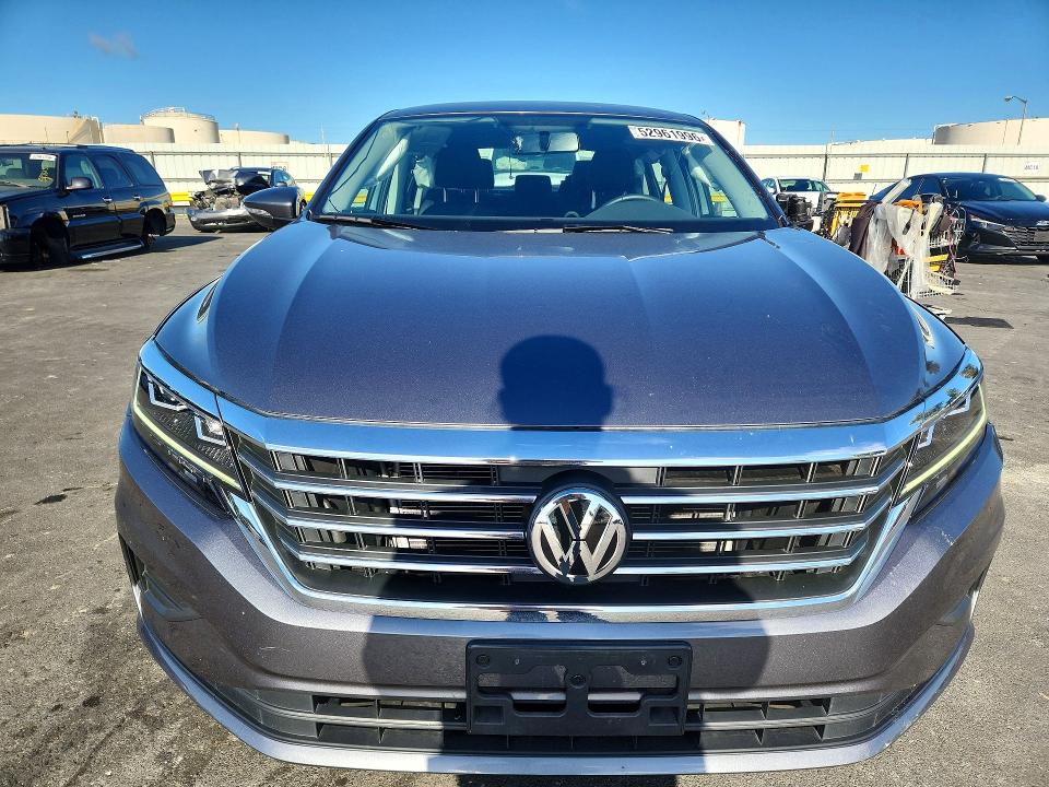 Aukcja sprzedaży 2021 Volkswagen Passat, vin: 1VWAA7A34MC017131, numer aukcji: 52961996