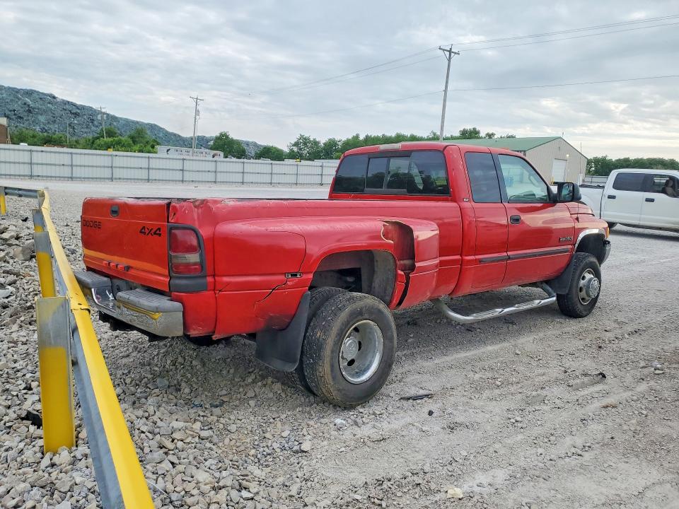 2001 Dodge Ram 3500 მანქანა იყიდება აუქციონზე, vin: 1B7MF33771J567344, აუქციონის ნომერი: 53948666