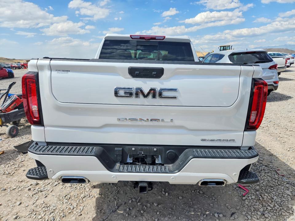 Продажа на аукционе авто 2024 Gmc Sierra, vin: 1GTUUHEL8RZ289824, номер лота: 54843846