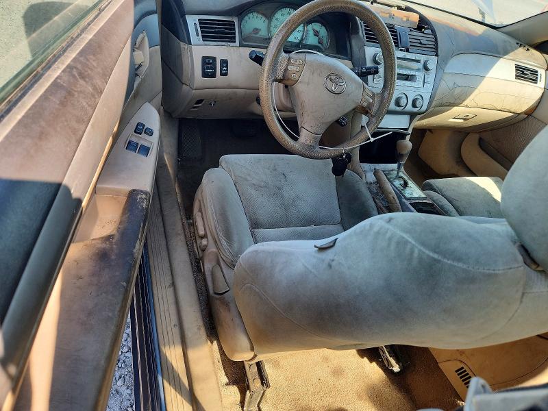 2004 Toyota Camry Solara მანქანა იყიდება აუქციონზე, vin: 4T1CA38P44U010781, აუქციონის ნომერი: 53535786