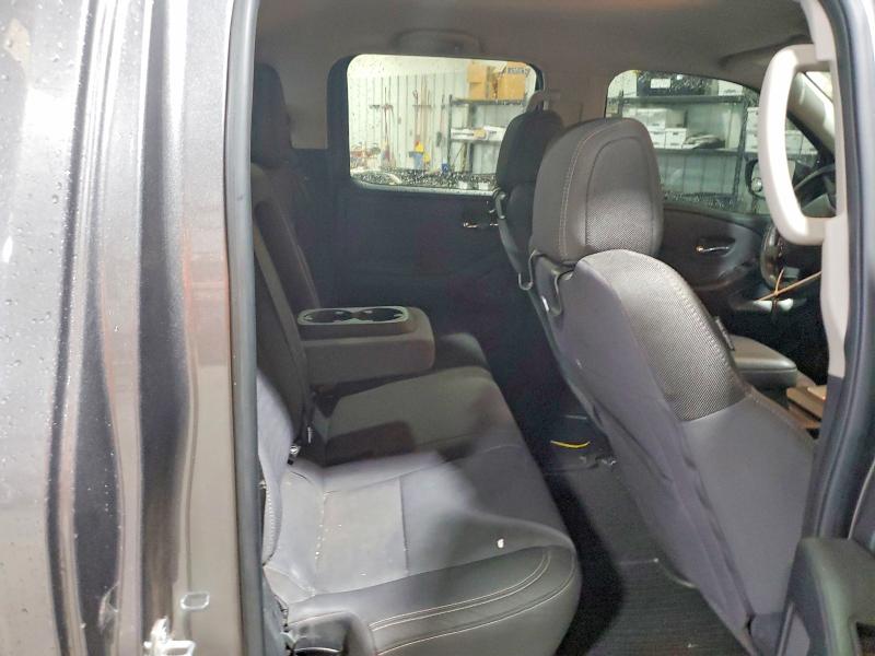 Продаж на аукціоні авто 2024 Nissan Frontier, vin: 1N6ED1EJ7RN645971, номер лоту: 55682596