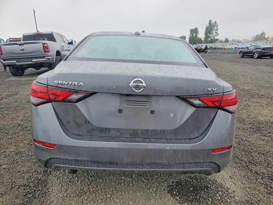 2023 Nissan Sentra მანქანა იყიდება აუქციონზე, vin: 3N1AB8CV5PY264791, აუქციონის ნომერი: 55146696