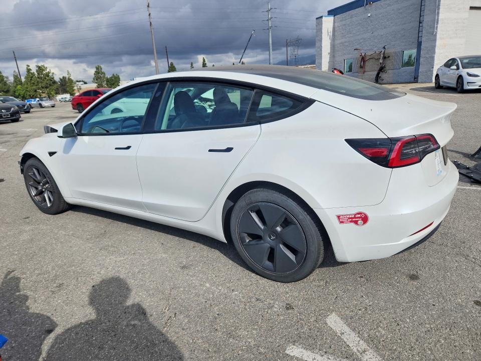 Aukcja sprzedaży 2023 Tesla Model 3, vin: 5YJ3E1EA1PF566444, numer aukcji: 55033436