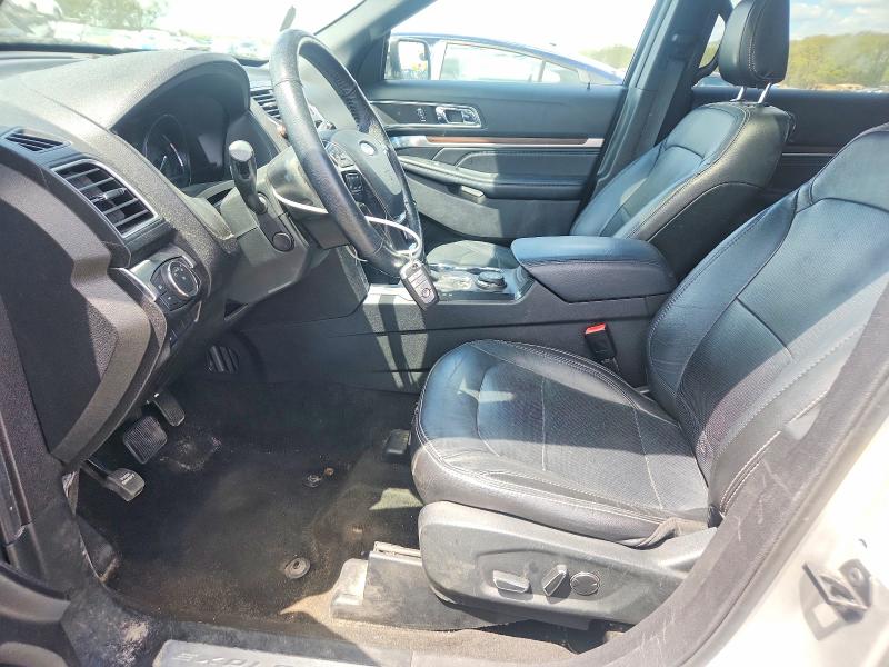 2018 Ford Explorer მანქანა იყიდება აუქციონზე, vin: 1FM5K8F80JGB45121, აუქციონის ნომერი: 52367346