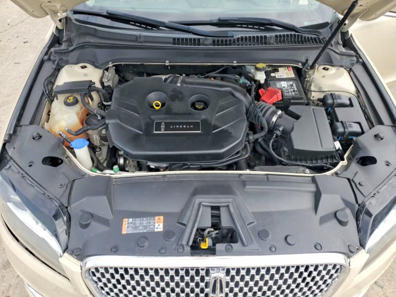Auction sale of the 2018 Lincoln Mkz, vin: 3LN6L5F90JR601751, lot number: 51558136