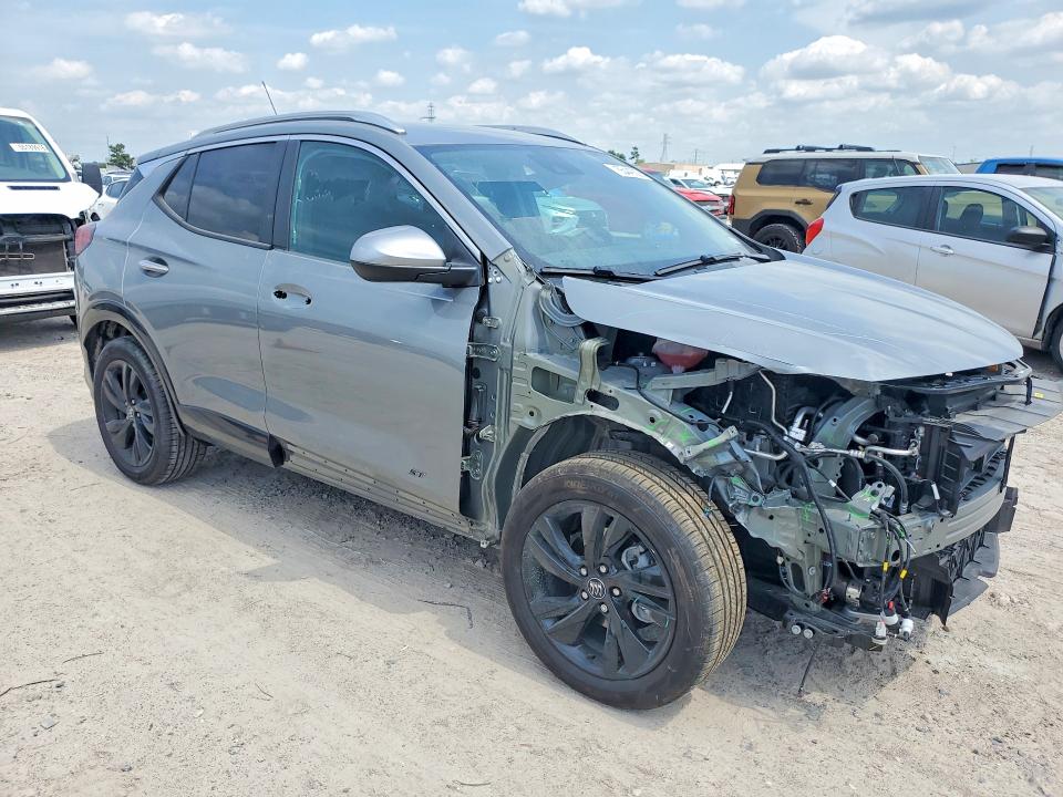 2026 Buick Encore Gx მანქანა იყიდება აუქციონზე, vin: KL4AMDSL3TB049378, აუქციონის ნომერი: 55449226