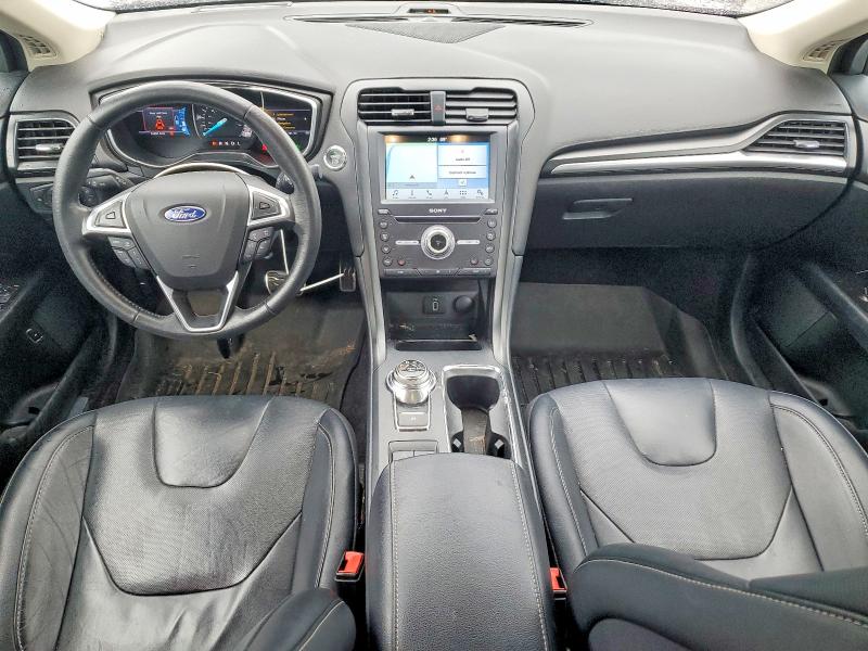 Продажа на аукционе авто 2017 Ford Fusion, vin: 3FA6P0SU2HR118106, номер лота: 53422306