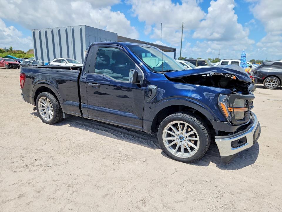 54609196 :رقم المزاد ، 1FTMF1L56RKD02357 vin ، 2024 Ford F150 مزاد بيع