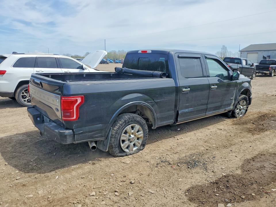 Продаж на аукціоні авто 2015 Ford F150, vin: 1FTFW1EG1FFB44540, номер лоту: 52862636
