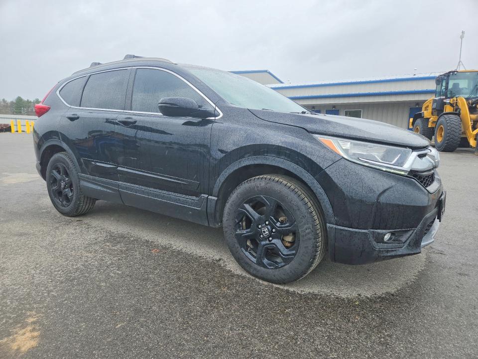 Продажа на аукционе авто 2018 Honda Cr-v, vin: 7FARW2H86JE036617, номер лота: 52465446