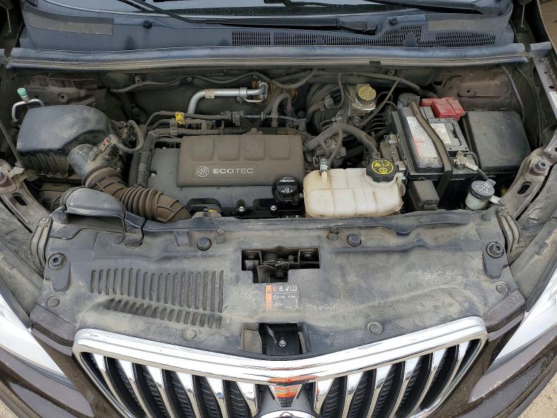 Продаж на аукціоні авто 2016 Buick Encore, vin: KL4CJASB3GB664686, номер лоту: 52390346