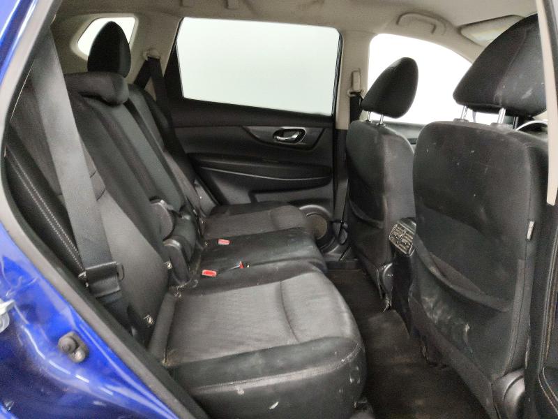 Продажа на аукционе авто 2018 Nissan Rogue, vin: JN8AT2MT9JW465455, номер лота: 51572536