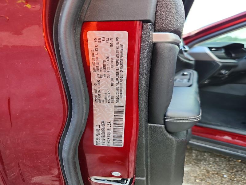 Продаж на аукціоні авто 2023 Jeep Grand Cherokee, vin: 1C4RJJBG1P8843589, номер лоту: 55428586