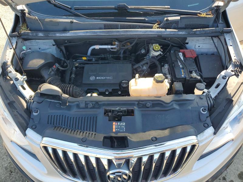 Aukcja sprzedaży 2016 Buick Encore, vin: KL4CJASB7GB730687, numer aukcji: 53906556