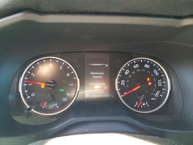 53639096 :رقم المزاد ، 2T3P1RFV2NC274212 vin ، 2022 Toyota Rav4 مزاد بيع