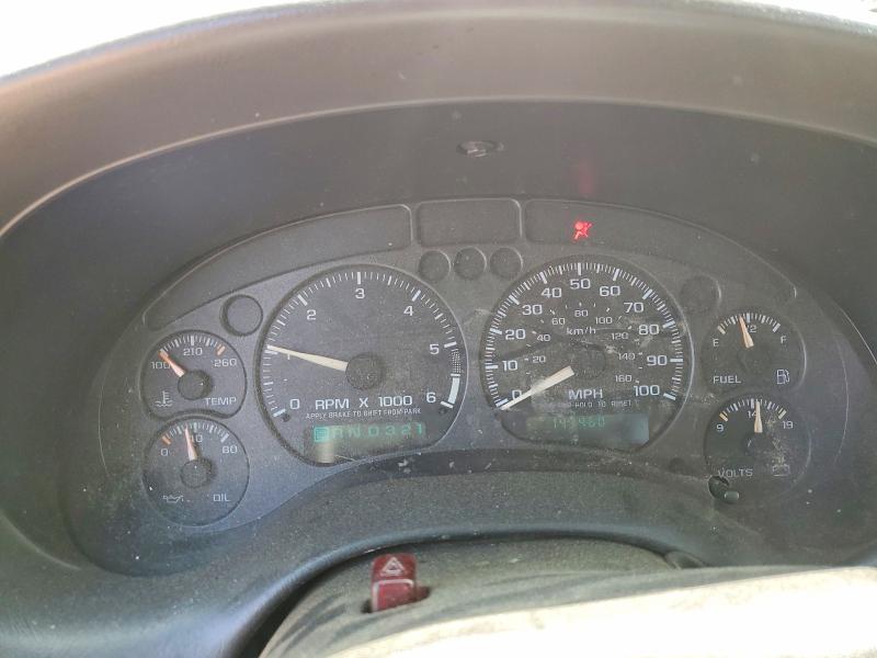 Aukcja sprzedaży 1999 Chevrolet S Truck, vin: 1GCCT19W0X8160523, numer aukcji: 52199136