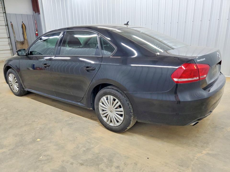 Продажа на аукционе авто 2014 Volkswagen Passat, vin: 1VWAS7A35EC120315, номер лота: 54083736