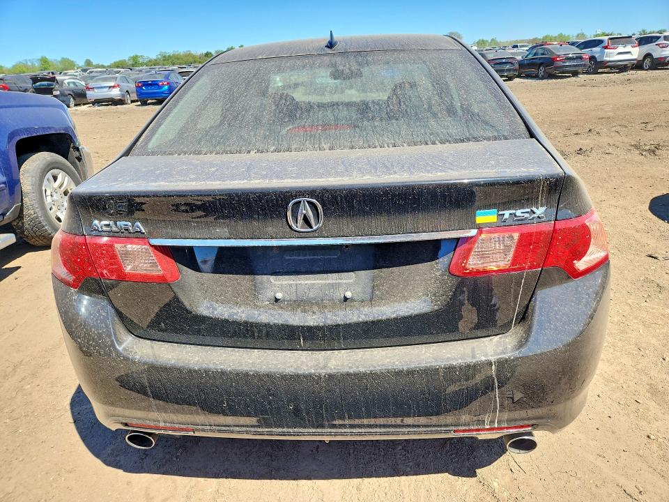 Aukcja sprzedaży 2011 Acura Tsx, vin: JH4CU2F67BC002627, numer aukcji: 52510666