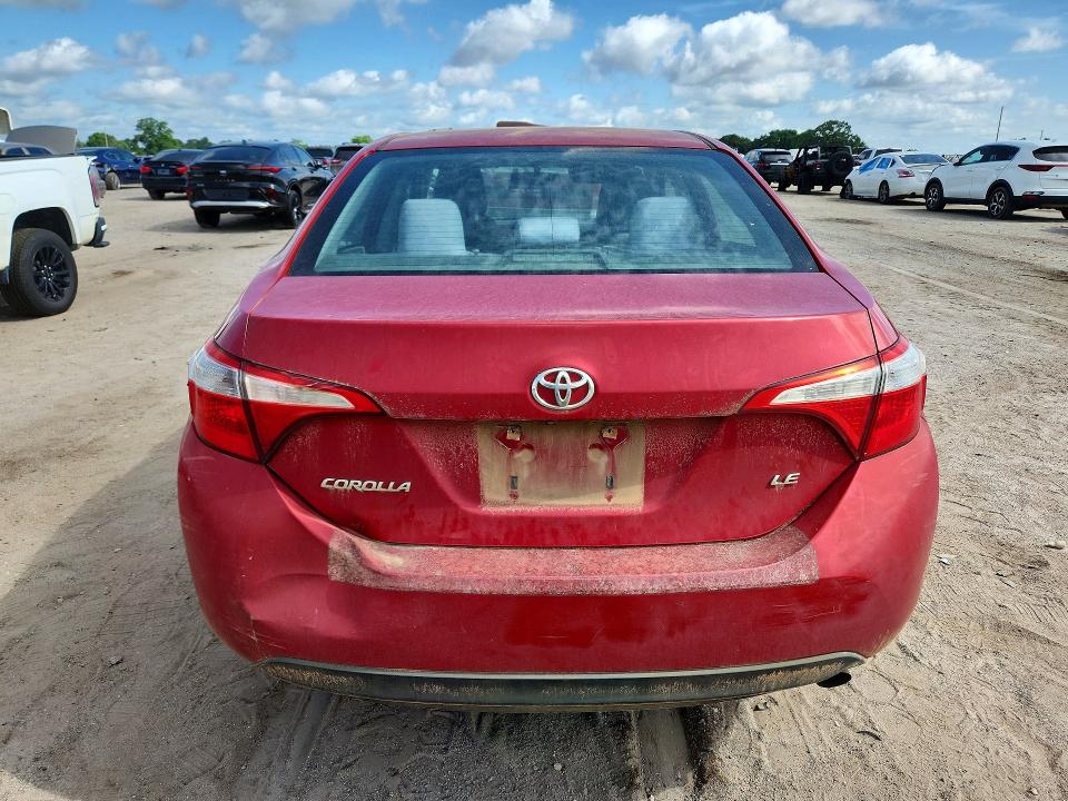 Продажа на аукционе авто 2014 Toyota Corolla, vin: 2T1BURHE0EC221886, номер лота: 52196216