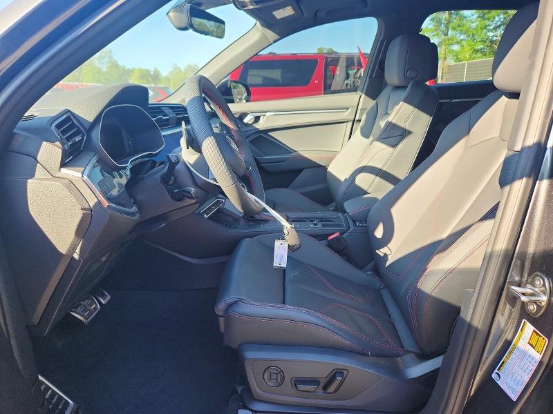 Aukcja sprzedaży 2025 Audi Q3, vin: WA1EECF31S1090809, numer aukcji: 55202016