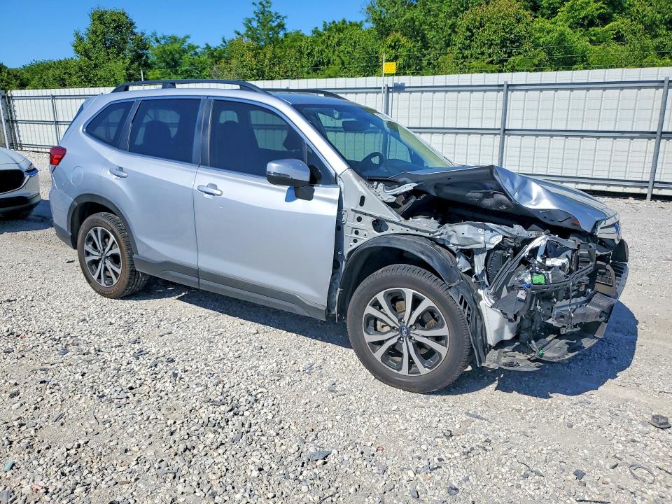 Продажа на аукционе авто 2019 Subaru Forester, vin: JF2SKASC1KH575147, номер лота: 52814786