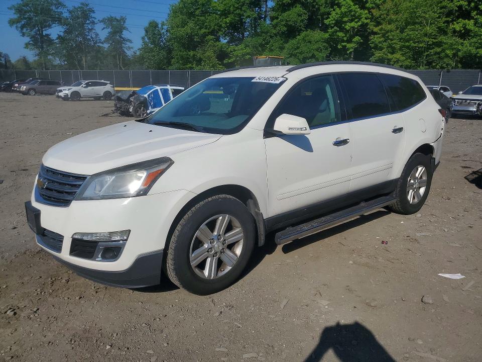 Aukcja sprzedaży 2014 Chevrolet Traverse, vin: 1GNKRHKD2EJ123062, numer aukcji: 54146226