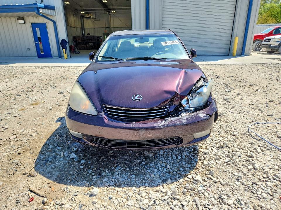 52843466 :رقم المزاد ، JTHBA30G540004246 vin ، 2004 Lexus Es مزاد بيع