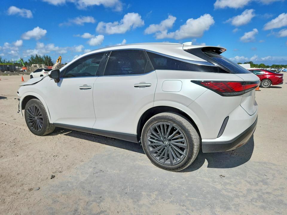 Продажа на аукционе авто 2025 Lexus Rx 350h, vin: 2T2BBMCA0SC097946, номер лота: 54484026
