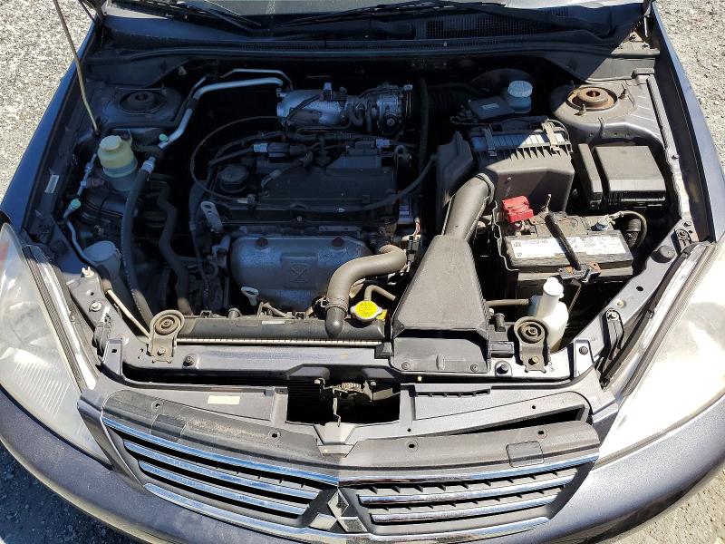 53196326 :رقم المزاد ، JA3AJ26E66U044794 vin ، 2006 Mitsubishi Lancer مزاد بيع
