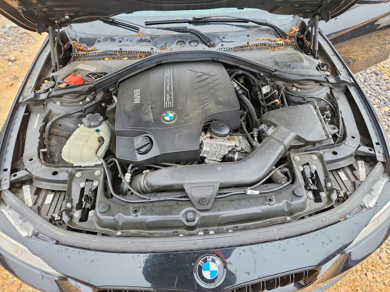 2013 Bmw 335 მანქანა იყიდება აუქციონზე, vin: WBA3B9C50DF585794, აუქციონის ნომერი: 54283416
