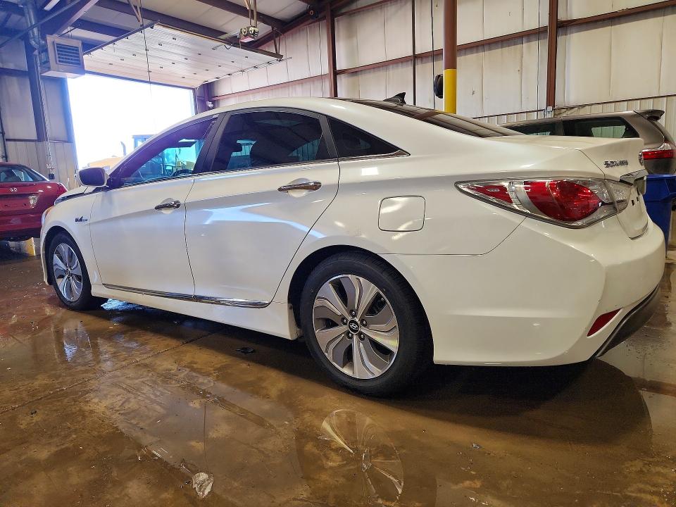 Aukcja sprzedaży 2015 Hyundai Sonata Hybrid, vin: KMHEC4A44FA128519, numer aukcji: 55054276